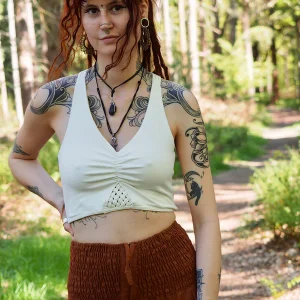 Bratop Freya gebroken Wit