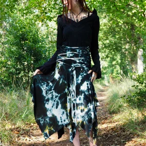 Selene Pixie TieDye Rok