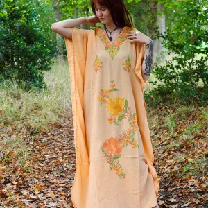 Bohemian Kaftan (one of a kind) 7