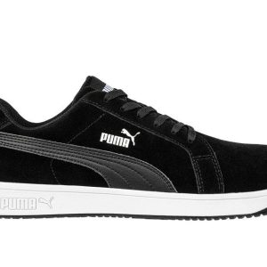 Puma werkschoenen S1PL Iconic zwart  64001