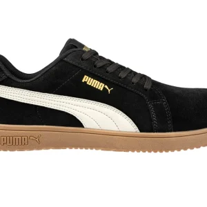 Puma werkschoenen S1PL Iconic Black Gum 64440