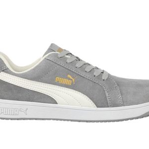 Puma werkschoenen S1PL Iconic grijs 64003