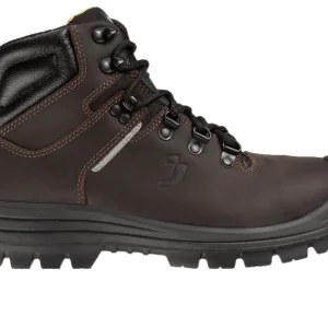 Safety Jogger werkschoenen S3 Vesuvio bruin