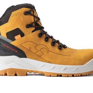 Sixton werkschoenen S3S Marmolada met rits