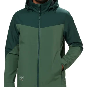 Softshell jas Oxford Helly Hansen