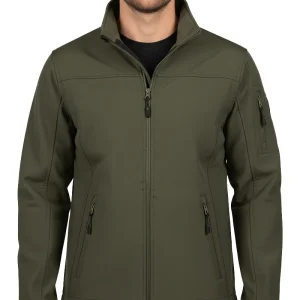 Softshell jas Santino Santo