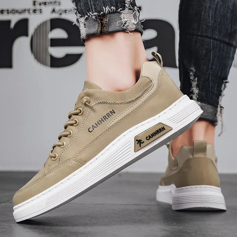 Heren sneakers – Veelzijdig gebruik – Hoogwaardige materialen – Elegante uitstraling - Afbeelding 5