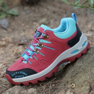 Wandelschoenen voor heren - Antislipzool - Lichtgewicht - Stijlvol ontwerp