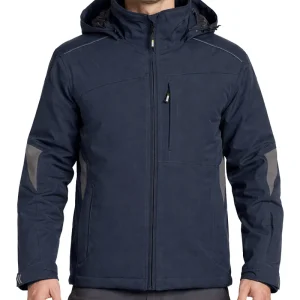 Stretch winterjas Dassy Nordix