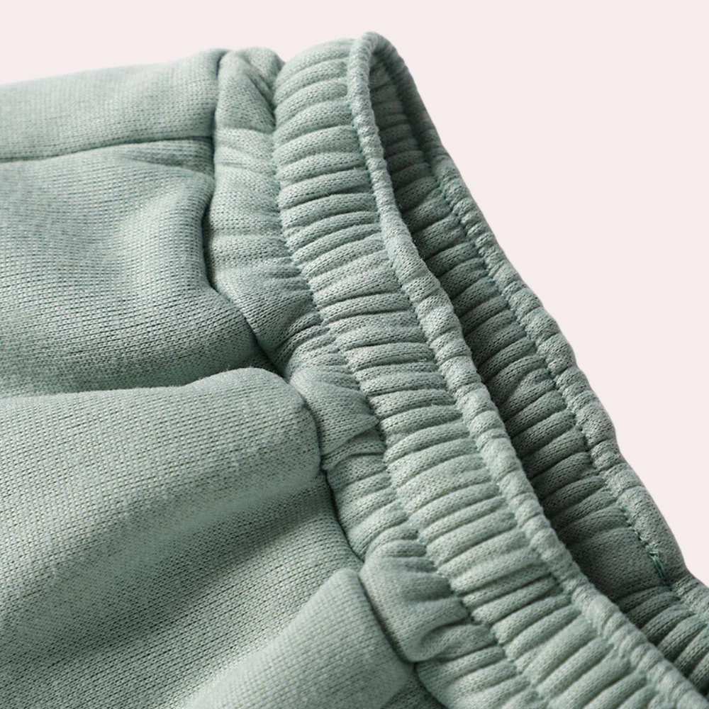 Trainingsset voor dames - Ademend materiaal - Perfecte pasvorm - Sportieve look - Afbeelding 5