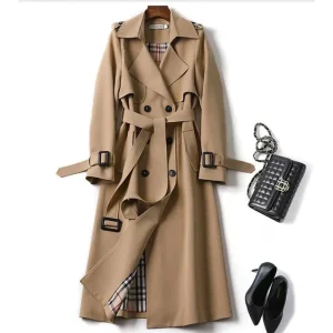Trenchcoat dameskleding | Weronika