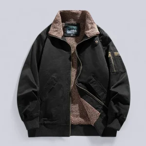 Valencia wollen gevoerde jas