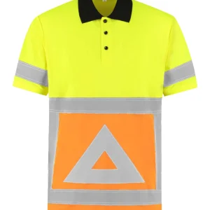 Verkeersregelaar Poloshirt