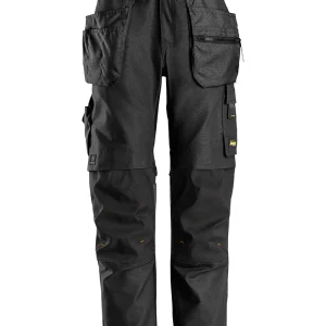 Dames werkbroek stretch Snickers 6247