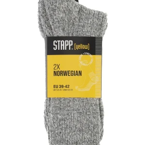 Werksokken Stapp Noors 2-pack
