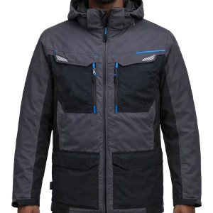 Winterjas Portwest T740 grijs