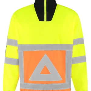 Zipneck sweater Verkeersregelaars RWS