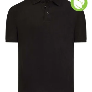 Poloshirt katoen/polyester Back to basics