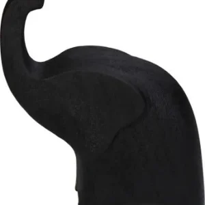 Zwarte Olifantenbeelden – Modern & Minimalistisch