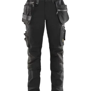 Dames werkbroek stretch Blaklader 7115