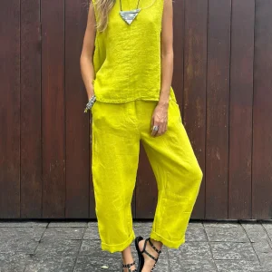 Comfortabele tweedelige outfit voor een moeiteloze stijl