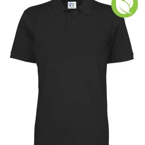 Cottover poloshirt heren