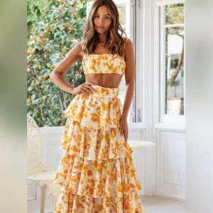 Dames Set | Kleding voor Elke Gelegenheid | Ibrahimma