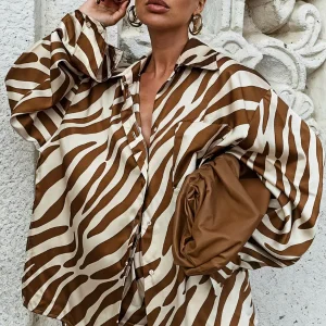 Dames Set - Elegante Stijl - Lange Mouwen