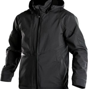 Softshell jas gevoerd Gravity Dassy