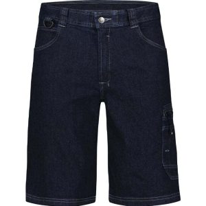 Denim korte werkbroek stretch Dassy Tokyo