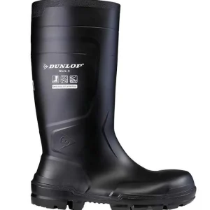 Rubberen werklaarzen Dunlop Work-it S5