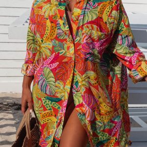 Elegante Lange Jurk Dames Maxi