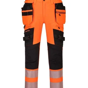 Reflecterende werkbroek 4-way stretch DX442