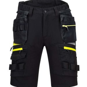 Korte werkbroek 4-way stretch DX444