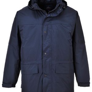 Portwest parka jas met fleece voering Oban S523