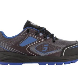 Safety Jogger werkschoenen Cador Blauw S1P SRC ESD