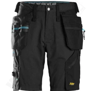 Snickers korte werkbroek lichtgewicht 6110