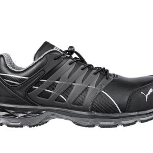 Puma werkschoenen Velocity 2.0 Black Low S3 ESD SRC 64384