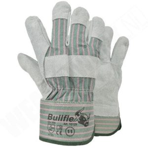 Werkhandschoenen Splitleder 10129