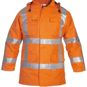 RWS Parka Hydrowear Apollo oranje
