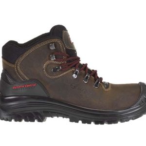 Sixton werkschoenen S3 SRC Corvara Bruin