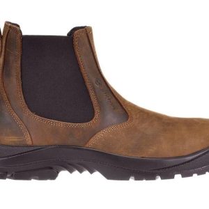 Sixton instapper hoog S3 SRC ESD bruin