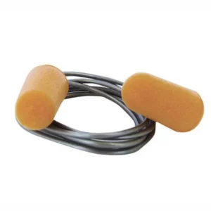 Oordopjes schuim met koord