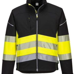 Softshell high-vis Portwest PW375