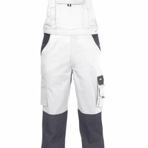 Overall Dassy Versailles Wit