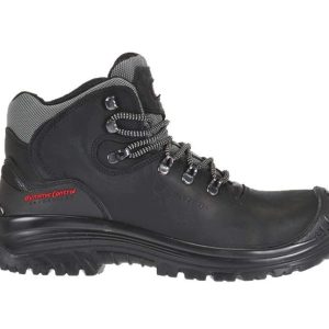 Sixton werkschoenen S3 SRC Corvara Zwart