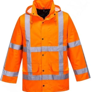 RWS Parka Portwest R460 oranje