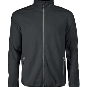 Fleece vest Printer Red Rocket