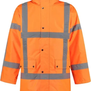 RWS Parka werkjas high-visibility