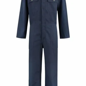 Overall Knoopsluiting Katoen